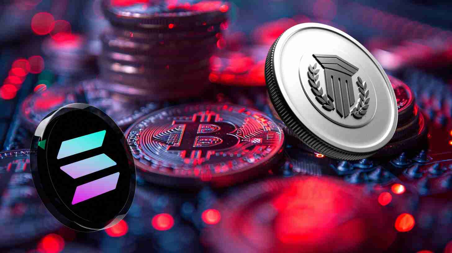 Mutuum Finance（MUTM）在针对Solana（Sol）的爆炸性12,000％上行潜力的预售发射之前获得了吸引力